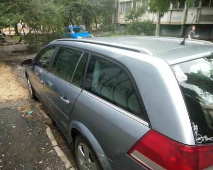 Сірий Опель Вектра, об'ємом двигуна 0 л та пробігом 368 тис. км за 1937 $, фото 3 на Automoto.ua