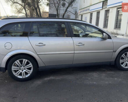 Сірий Опель Вектра, об'ємом двигуна 2.2 л та пробігом 320 тис. км за 4700 $, фото 7 на Automoto.ua