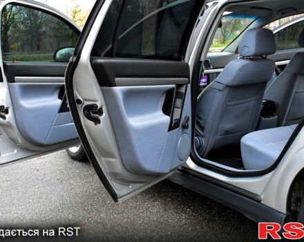 Сірий Опель Вектра, об'ємом двигуна 2 л та пробігом 182 тис. км за 4200 $, фото 10 на Automoto.ua