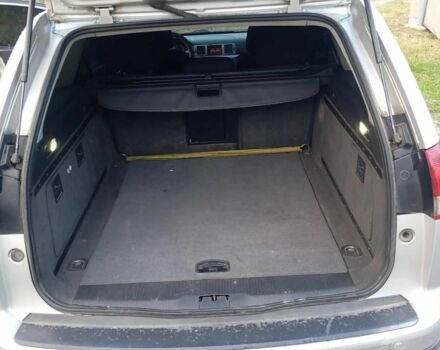 Серый Опель Вектра, объемом двигателя 2 л и пробегом 340 тыс. км за 4300 $, фото 5 на Automoto.ua