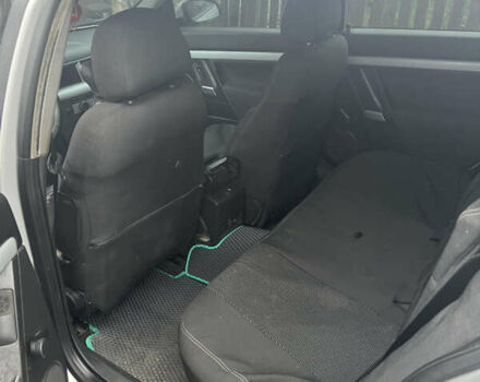 Серый Опель Вектра, объемом двигателя 1.9 л и пробегом 400 тыс. км за 5000 $, фото 5 на Automoto.ua