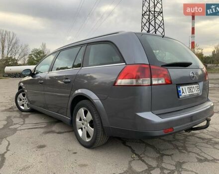 Опель Вектра 2004 в Киеве на Automoto.ua Серый Опель Вектра, объемом двигателя 2.02 л и пробегом 384 тыс. км за 3452 $, фото 126 на Automoto.ua