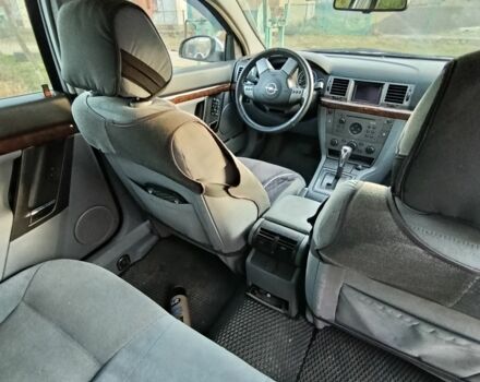 Серый Опель Вектра, объемом двигателя 2.2 л и пробегом 223 тыс. км за 3500 $, фото 2 на Automoto.ua