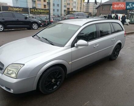 Сірий Опель Вектра, об'ємом двигуна 1.9 л та пробігом 338 тис. км за 4750 $, фото 4 на Automoto.ua