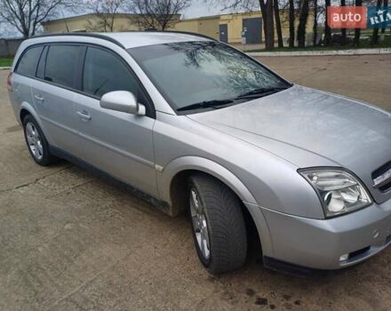 Сірий Опель Вектра, об'ємом двигуна 1.9 л та пробігом 230 тис. км за 5500 $, фото 1 на Automoto.ua