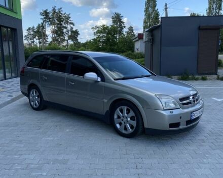 Сірий Опель Вектра, об'ємом двигуна 2.2 л та пробігом 270 тис. км за 3650 $, фото 5 на Automoto.ua
