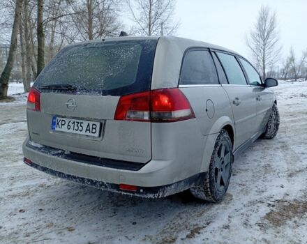 Сірий Опель Вектра, об'ємом двигуна 2.2 л та пробігом 320 тис. км за 2850 $, фото 3 на Automoto.ua