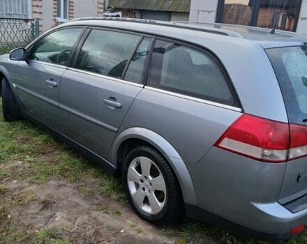 Опель Вектра 2004 в Луцке на Automoto.ua Серый Опель Вектра, объемом двигателя 1.9 л и пробегом 360 тыс. км за 1750 $, фото 3 на Automoto.ua