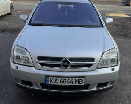 Сірий Опель Вектра, об'ємом двигуна 2.2 л та пробігом 320 тис. км за 4700 $, фото 2 на Automoto.ua