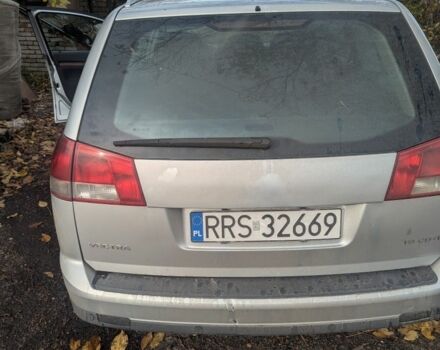 Опель Вектра 2004 у Краматорске на Automoto.ua Сірий Опель Вектра, об'ємом двигуна 1.9 л та пробігом 350 тис. км за 2650 $, фото 3 на Automoto.ua