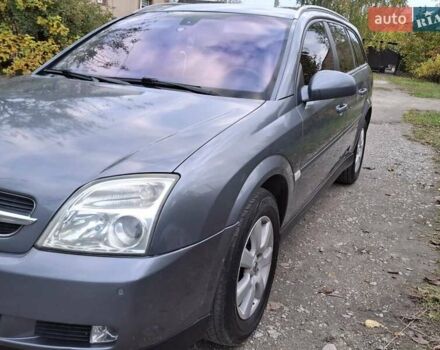 Сірий Опель Вектра, об'ємом двигуна 2.2 л та пробігом 293 тис. км за 4200 $, фото 14 на Automoto.ua