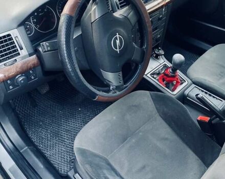 Серый Опель Вектра, объемом двигателя 1.9 л и пробегом 500 тыс. км за 3000 $, фото 12 на Automoto.ua