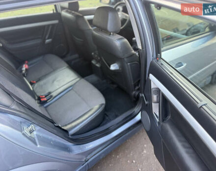 Сірий Опель Вектра, об'ємом двигуна 2 л та пробігом 220 тис. км за 3550 $, фото 9 на Automoto.ua