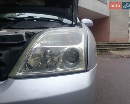 Сірий Опель Вектра, об'ємом двигуна 1.9 л та пробігом 338 тис. км за 4750 $, фото 11 на Automoto.ua