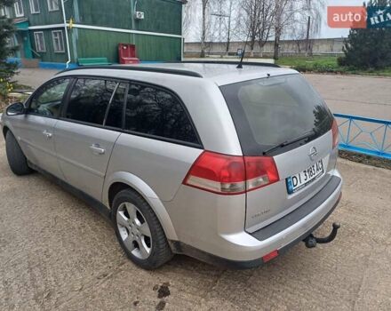 Сірий Опель Вектра, об'ємом двигуна 1.9 л та пробігом 230 тис. км за 5500 $, фото 3 на Automoto.ua