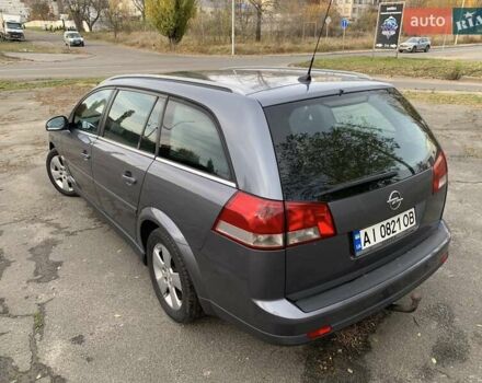 Опель Вектра 2004 в Киеве на Automoto.ua Серый Опель Вектра, объемом двигателя 2.02 л и пробегом 384 тыс. км за 3452 $, фото 106 на Automoto.ua
