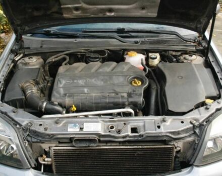 Опель Вектра 2004 в Радехове на Automoto.ua Серый Опель Вектра, объемом двигателя 1.9 л и пробегом 2 тыс. км за 4000 $, фото 5 на Automoto.ua