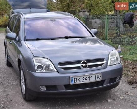 Сірий Опель Вектра, об'ємом двигуна 2.2 л та пробігом 293 тис. км за 4200 $, фото 10 на Automoto.ua