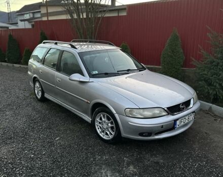 Сірий Опель Вектра, об'ємом двигуна 2 л та пробігом 260 тис. км за 1200 $, фото 3 на Automoto.ua