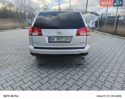 Сірий Опель Вектра, об'ємом двигуна 1.9 л та пробігом 385 тис. км за 3750 $, фото 4 на Automoto.ua