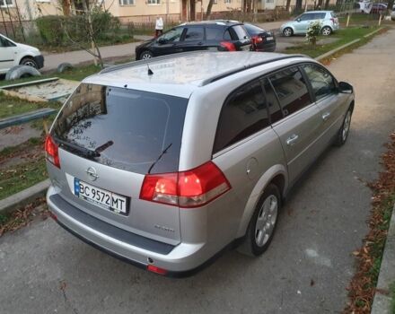 Серый Опель Вектра, объемом двигателя 1.9 л и пробегом 240 тыс. км за 4500 $, фото 7 на Automoto.ua