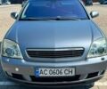 Сірий Опель Вектра, об'ємом двигуна 2.6 л та пробігом 488 тис. км за 4500 $, фото 1 на Automoto.ua