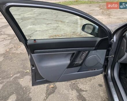 Опель Вектра 2004 в Киеве на Automoto.ua Серый Опель Вектра, объемом двигателя 2.02 л и пробегом 384 тыс. км за 3452 $, фото 59 на Automoto.ua