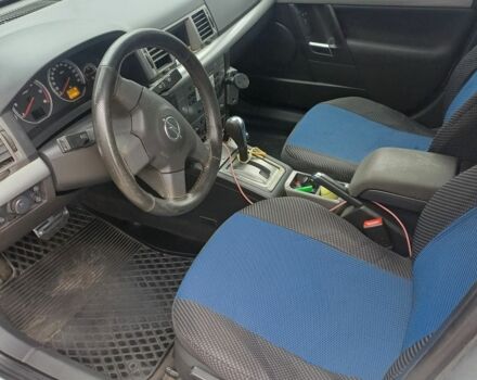 Серый Опель Вектра, объемом двигателя 1.9 л и пробегом 230 тыс. км за 5500 $, фото 5 на Automoto.ua