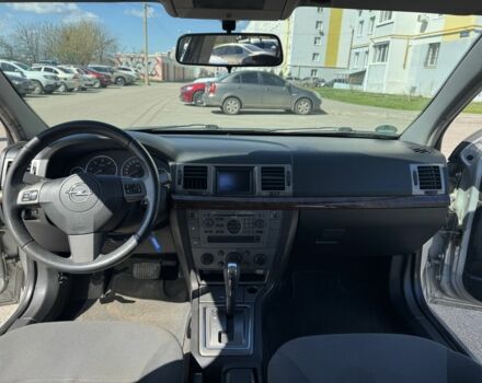 Сірий Опель Вектра, об'ємом двигуна 2.2 л та пробігом 286 тис. км за 2550 $, фото 8 на Automoto.ua