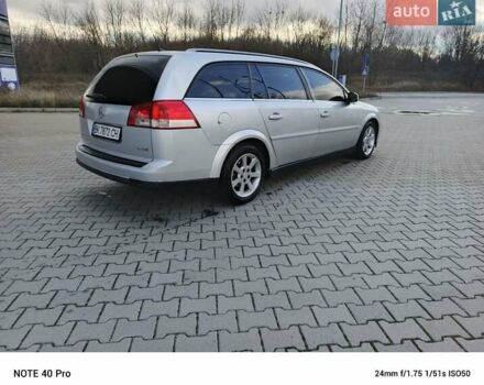 Сірий Опель Вектра, об'ємом двигуна 1.9 л та пробігом 385 тис. км за 3750 $, фото 3 на Automoto.ua