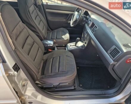 Серый Опель Вектра, объемом двигателя 1.9 л и пробегом 356 тыс. км за 4990 $, фото 35 на Automoto.ua