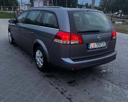 Серый Опель Вектра, объемом двигателя 1.9 л и пробегом 353 тыс. км за 2350 $, фото 1 на Automoto.ua
