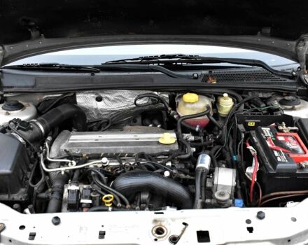 Сірий Опель Вектра, об'ємом двигуна 2 л та пробігом 182 тис. км за 4200 $, фото 21 на Automoto.ua