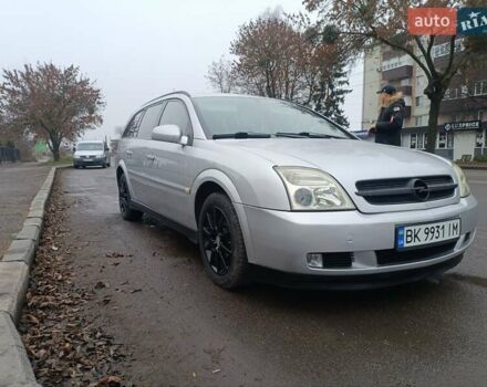 Сірий Опель Вектра, об'ємом двигуна 1.9 л та пробігом 338 тис. км за 4750 $, фото 1 на Automoto.ua