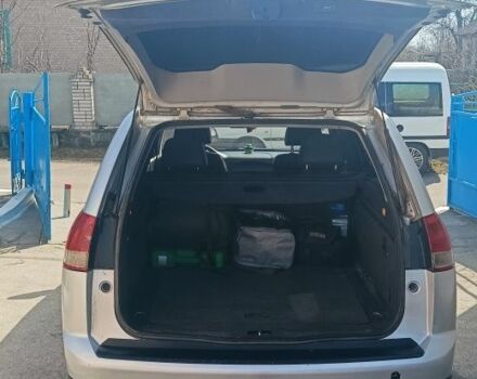 Сірий Опель Вектра, об'ємом двигуна 2.2 л та пробігом 305 тис. км за 3100 $, фото 8 на Automoto.ua