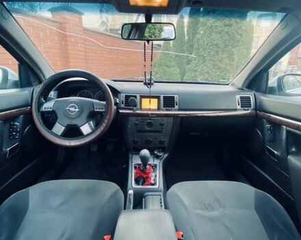 Серый Опель Вектра, объемом двигателя 1.9 л и пробегом 500 тыс. км за 3000 $, фото 11 на Automoto.ua