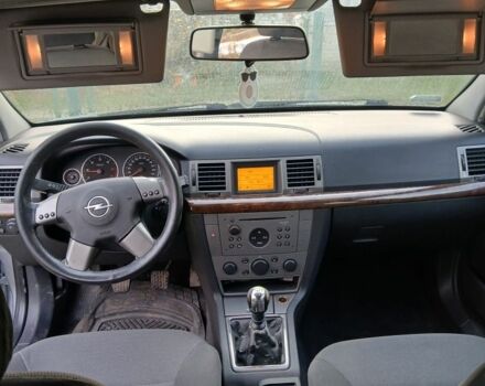 Опель Вектра 2004 в Луцке на Automoto.ua Серый Опель Вектра, объемом двигателя 1.9 л и пробегом 360 тыс. км за 1750 $, фото 16 на Automoto.ua