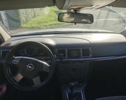 Серый Опель Вектра, объемом двигателя 2.2 л и пробегом 340 тыс. км за 1700 $, фото 6 на Automoto.ua