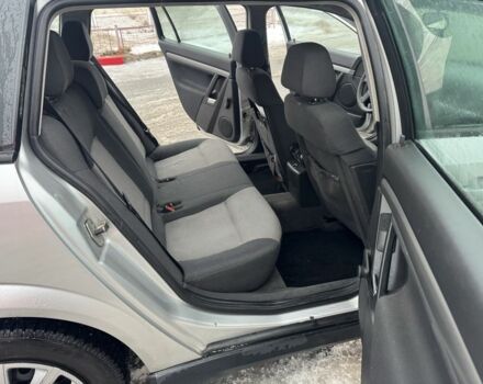 Серый Опель Вектра, объемом двигателя 2.2 л и пробегом 275 тыс. км за 2450 $, фото 10 на Automoto.ua