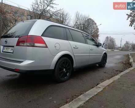 Сірий Опель Вектра, об'ємом двигуна 1.9 л та пробігом 338 тис. км за 4750 $, фото 6 на Automoto.ua