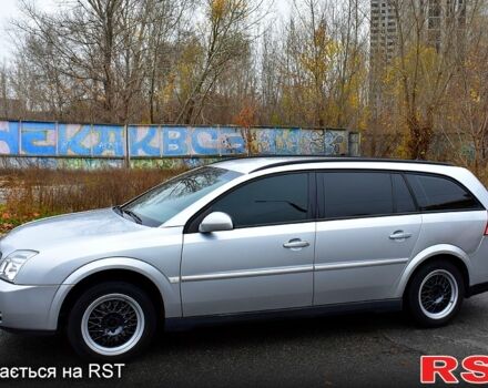 Сірий Опель Вектра, об'ємом двигуна 2 л та пробігом 182 тис. км за 4200 $, фото 4 на Automoto.ua