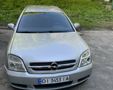 Серый Опель Вектра, объемом двигателя 2.17 л и пробегом 300 тыс. км за 3000 $, фото 1 на Automoto.ua