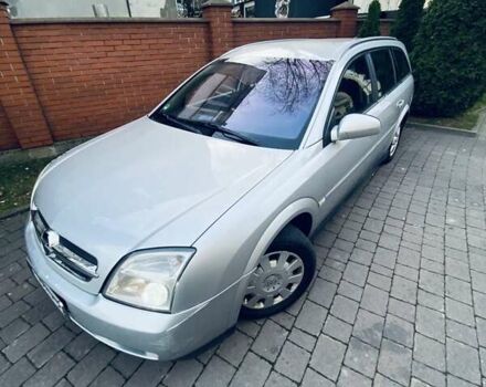 Серый Опель Вектра, объемом двигателя 1.9 л и пробегом 500 тыс. км за 3000 $, фото 5 на Automoto.ua