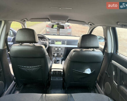 Сірий Опель Вектра, об'ємом двигуна 2 л та пробігом 220 тис. км за 3550 $, фото 6 на Automoto.ua