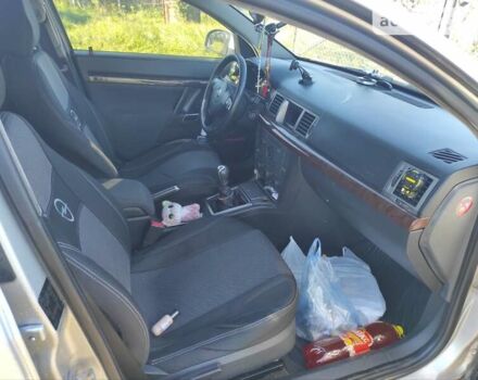 Сірий Опель Вектра, об'ємом двигуна 2.2 л та пробігом 244 тис. км за 5350 $, фото 31 на Automoto.ua