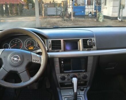 Серый Опель Вектра, объемом двигателя 2.2 л и пробегом 300 тыс. км за 3500 $, фото 18 на Automoto.ua