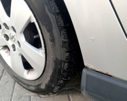 Серый Опель Вектра, объемом двигателя 3.2 л и пробегом 200 тыс. км за 3300 $, фото 4 на Automoto.ua