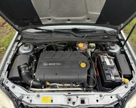 Сірий Опель Вектра, об'ємом двигуна 1.9 л та пробігом 300 тис. км за 2150 $, фото 5 на Automoto.ua