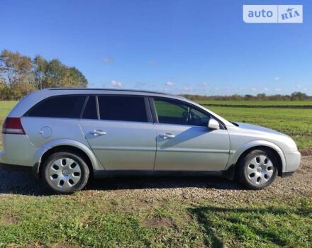 Сірий Опель Вектра, об'ємом двигуна 2.2 л та пробігом 244 тис. км за 5350 $, фото 7 на Automoto.ua