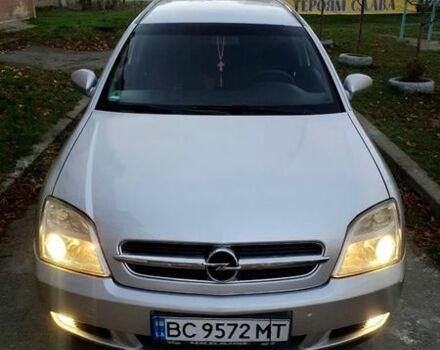 Сірий Опель Вектра, об'ємом двигуна 1.91 л та пробігом 256 тис. км за 4000 $, фото 2 на Automoto.ua